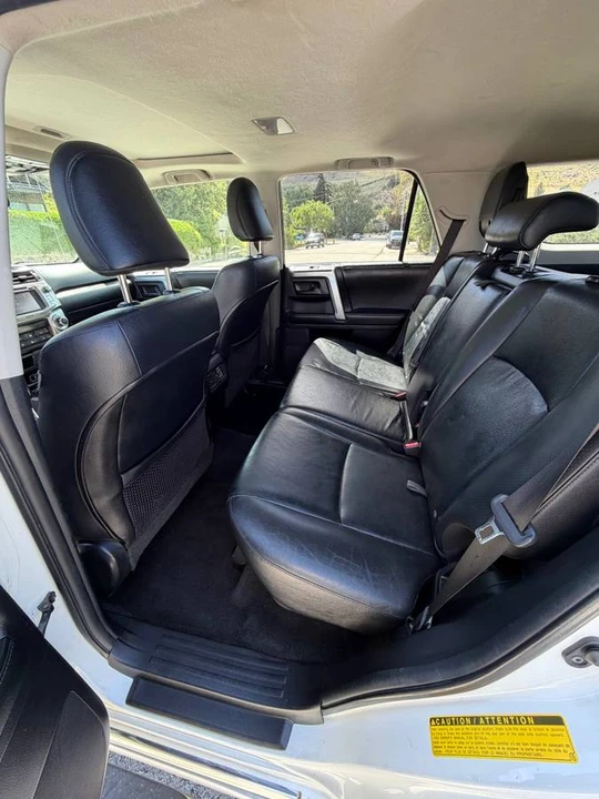 2012 Toyota 4Runner 5th Gen - Image 9 of 10