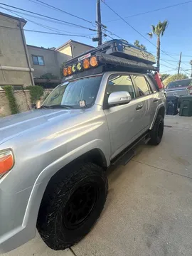 2012 Toyota 4Runner Limited