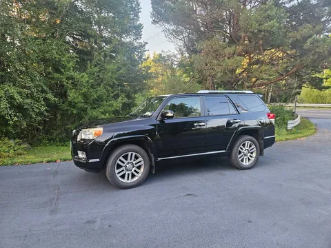 2012 Toyota 4Runner Limited