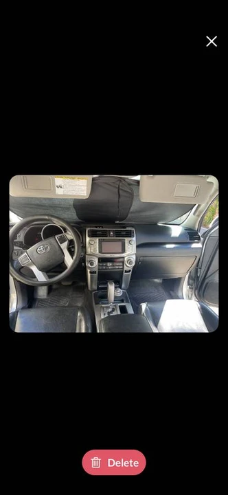 2012 Toyota 4Runner 5th Gen - Image 11 of 11