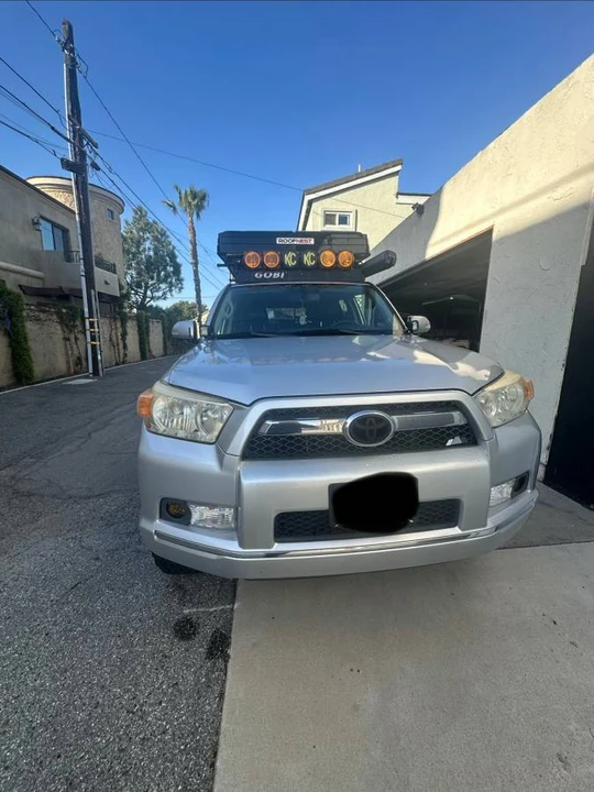 2012 Toyota 4Runner 5th Gen - Image 2 of 11