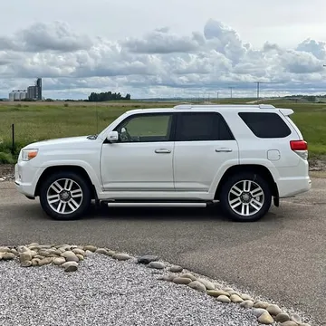 2012 Toyota 4Runner Limited