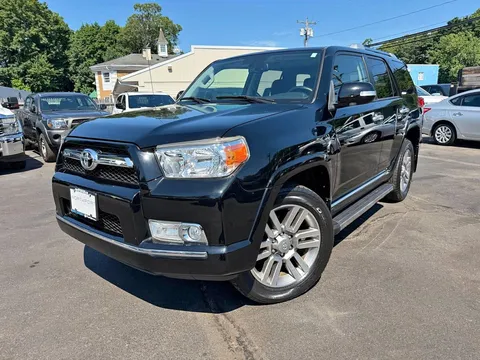 2012 Toyota 4Runner Limited