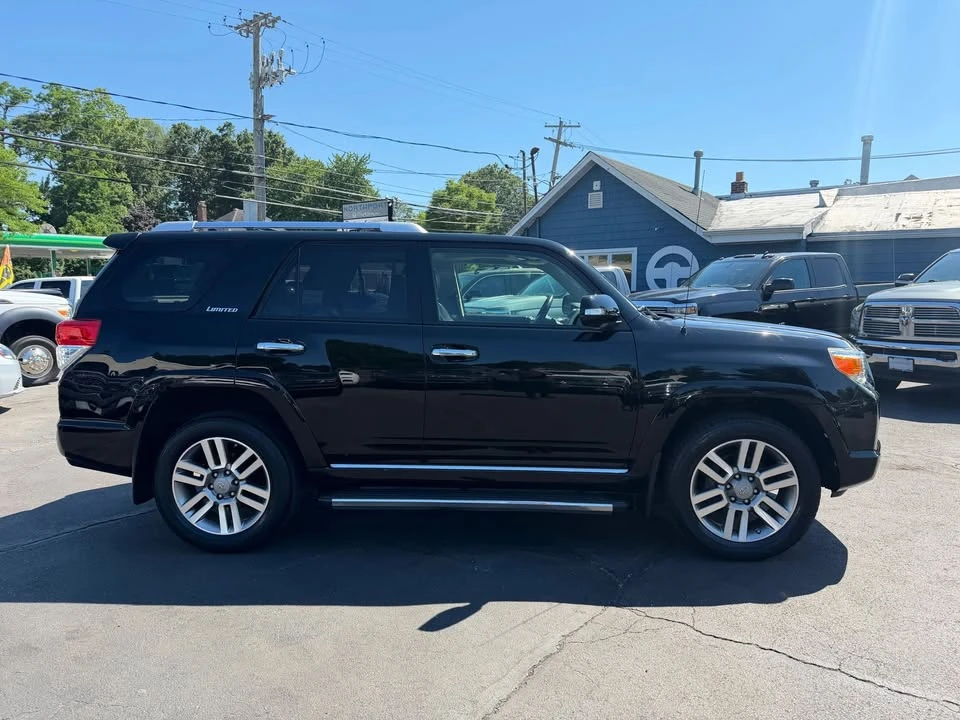 2012 Toyota 4Runner 5th Gen - Image 7 of 19