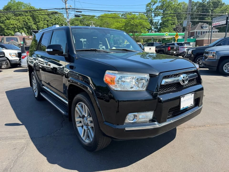 2012 Toyota 4Runner 5th Gen - Image 8 of 19