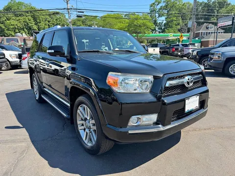 2012 Toyota 4Runner Limited