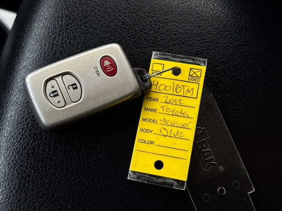 2012 Toyota 4Runner 5th Gen - Image 20 of 20