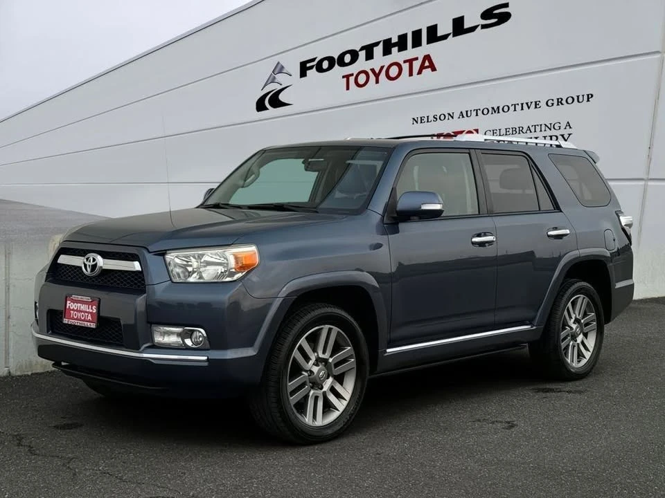 2012 Toyota 4Runner 5th Gen - Image 3 of 20