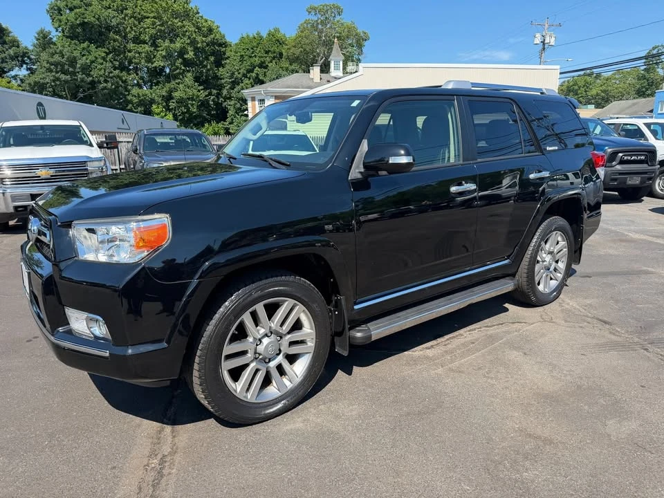 2012 Toyota 4Runner 5th Gen - Image 2 of 17