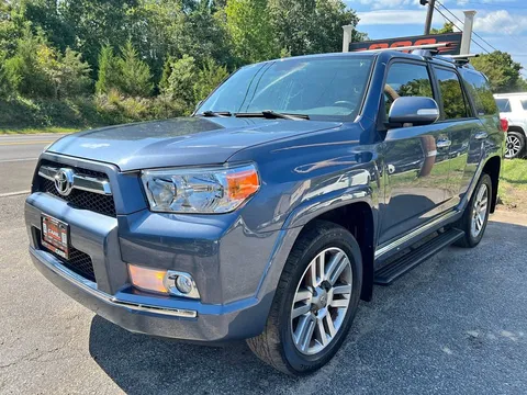 2012 Toyota 4Runner Limited