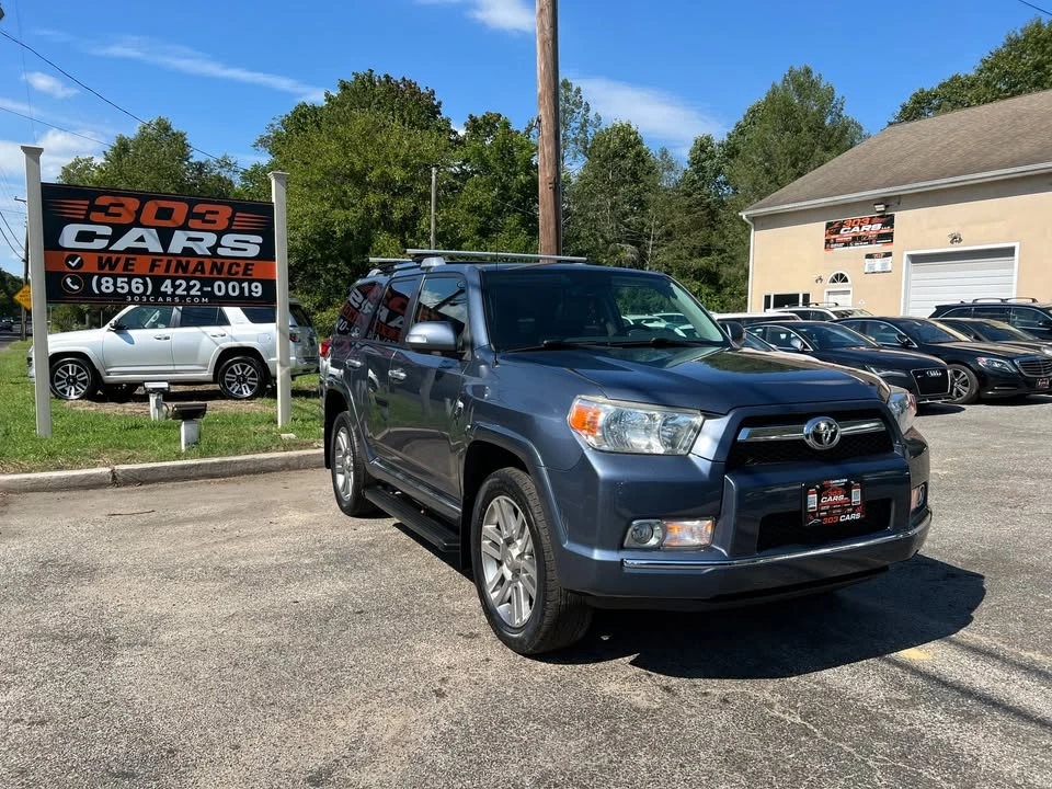 2012 Toyota 4Runner 5th Gen - Image 7 of 17