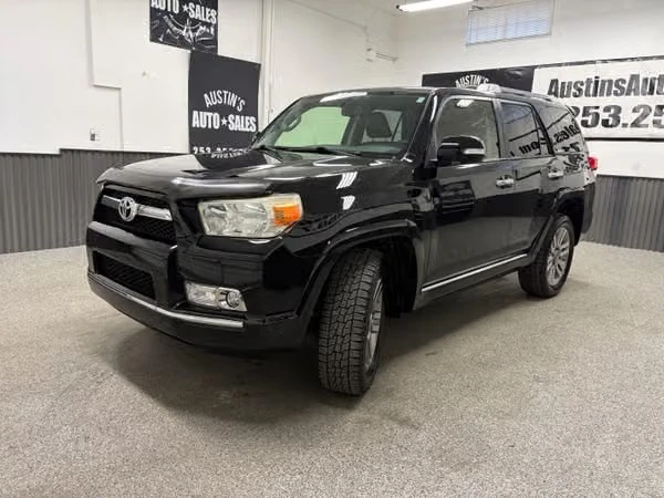 2012 Toyota 4Runner 5th Gen - Image 3 of 19
