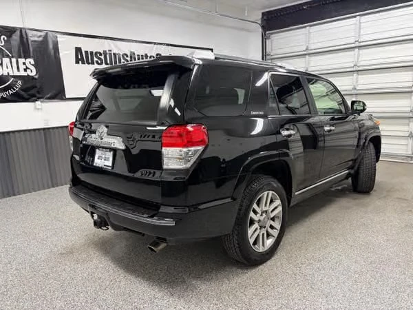 2012 Toyota 4Runner 5th Gen - Image 7 of 19