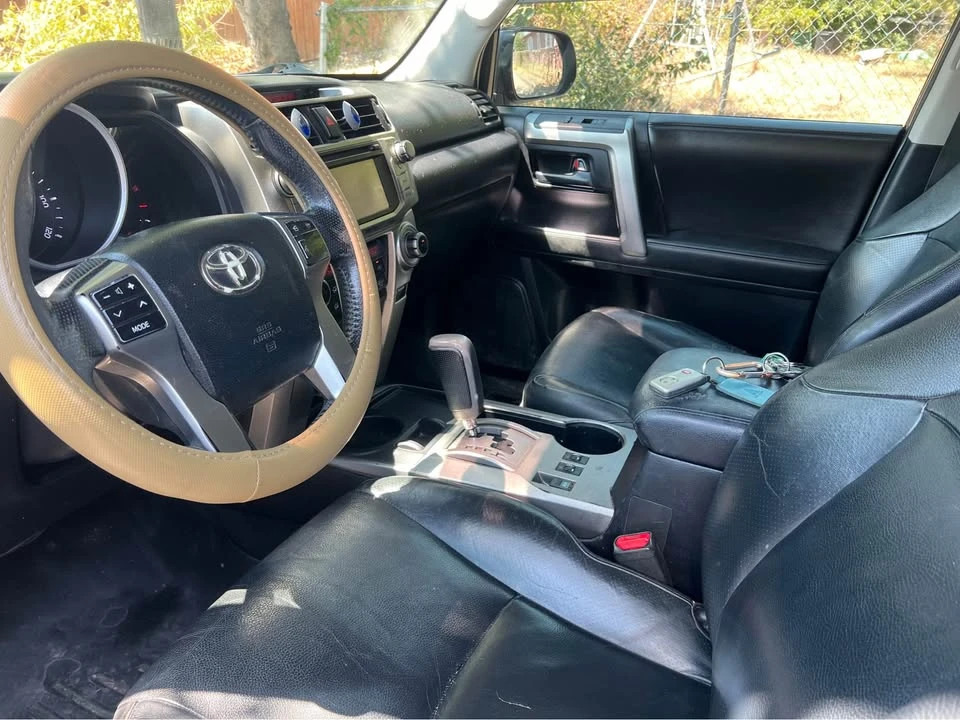 2012 Toyota 4Runner 5th Gen - Image 8 of 13