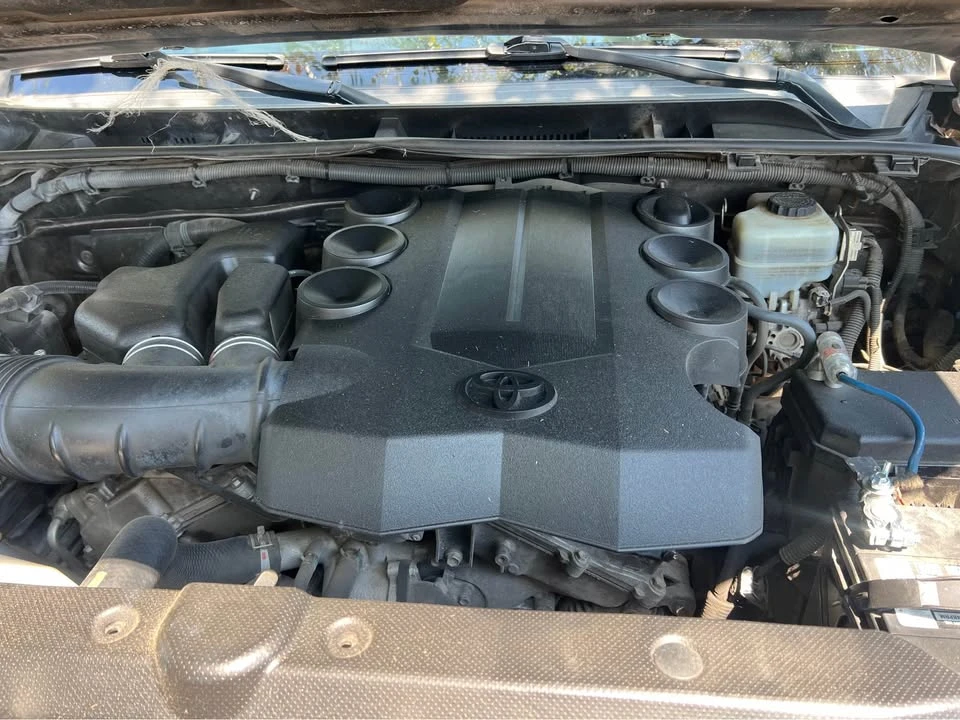 2012 Toyota 4Runner 5th Gen - Image 6 of 13