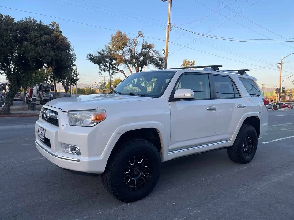 2012 Toyota 4Runner 5th Gen - Image 2 of 20