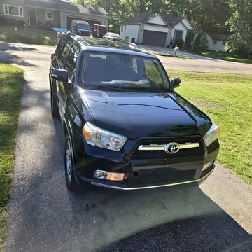 2012 Toyota 4Runner Limited