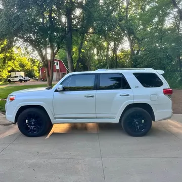 2012 Toyota 4Runner Limited