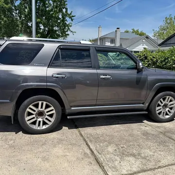 2012 Toyota 4Runner Limited