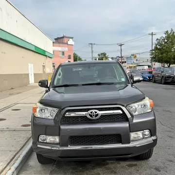 2012 Toyota 4Runner Limited