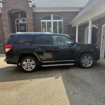 2012 Toyota 4Runner · Limited Sport Utility 4D