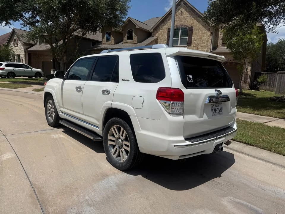 2012 Toyota 4Runner 5th Gen - Image 3 of 5