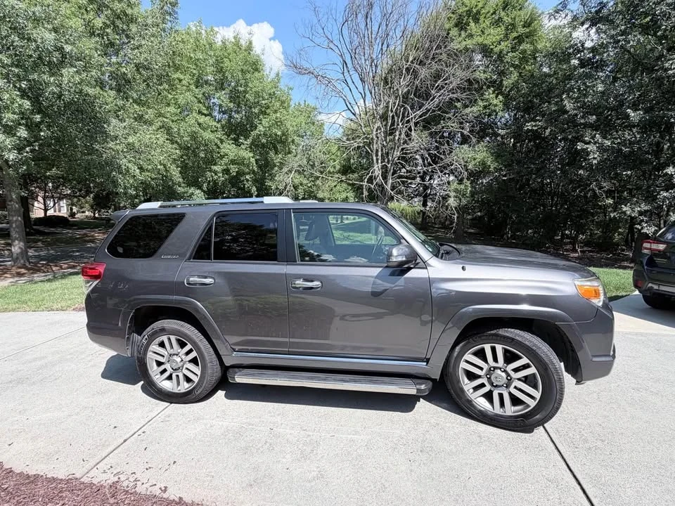 2012 Toyota 4Runner 5th Gen - Image 2 of 10