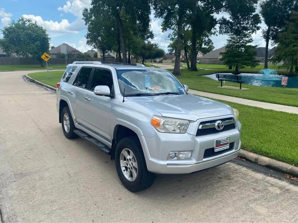 2012 Toyota 4Runner 5th Gen - Image 15 of 15