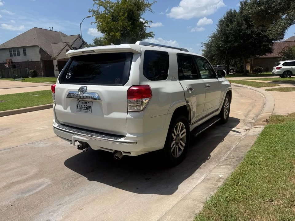 2012 Toyota 4Runner 5th Gen - Image 2 of 5