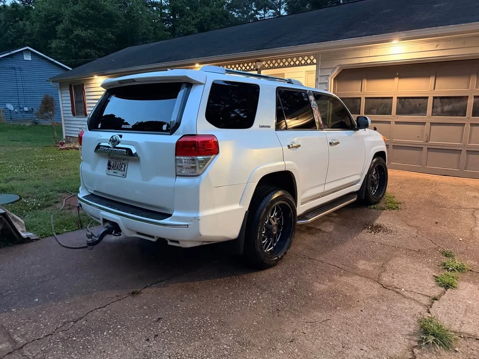 2012 Toyota 4Runner 5th Gen - Image 6 of 13