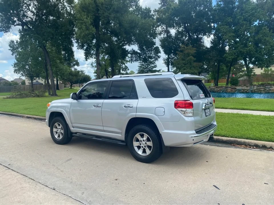 2012 Toyota 4Runner 5th Gen - Image 7 of 15