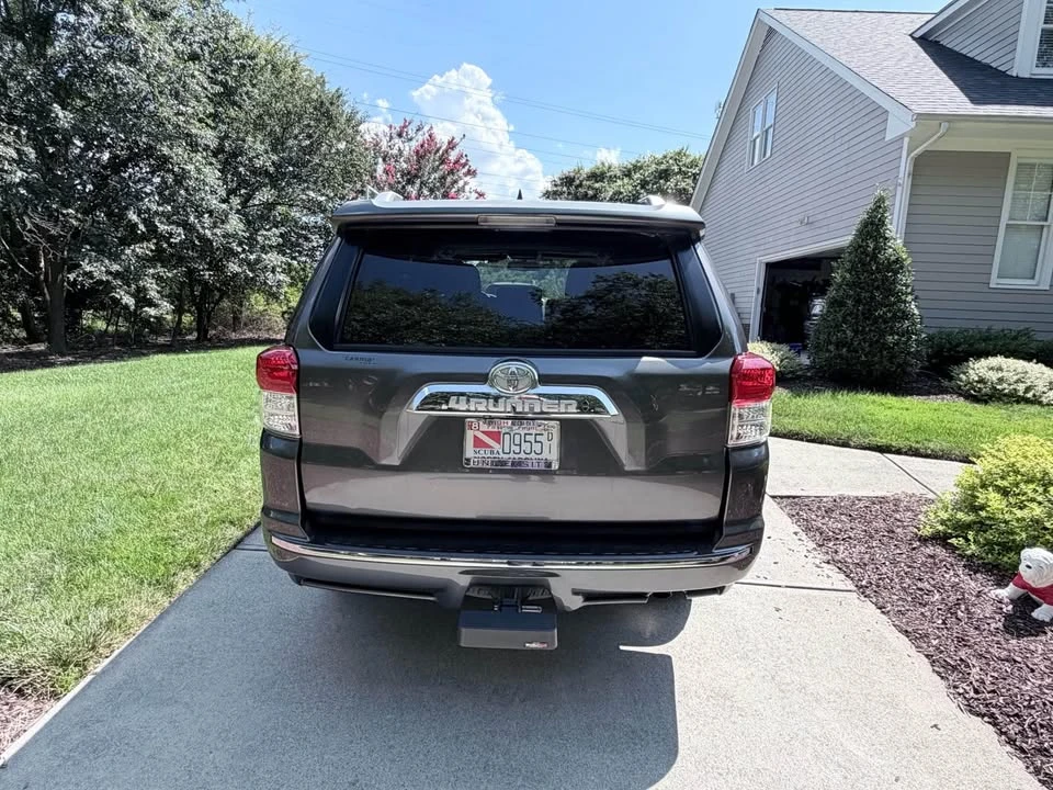 2012 Toyota 4Runner 5th Gen - Image 10 of 10