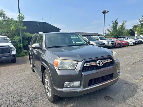 2012 Toyota 4Runner Limited Sport Utility 4D