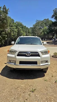 2012 Toyota 4Runner Limited Sport Utility 4D