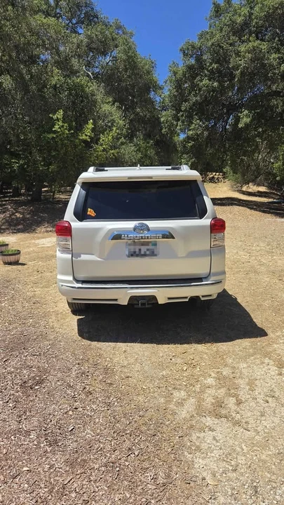 2012 Toyota 4Runner 5th Gen - Image 6 of 7