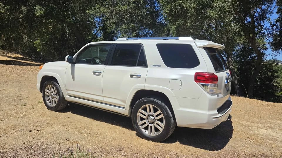 2012 Toyota 4Runner 5th Gen - Image 7 of 7
