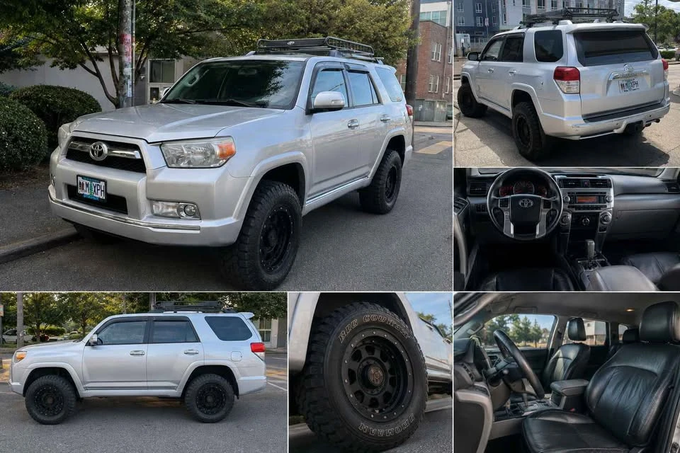 2012 Toyota 4Runner 5th Gen - Image 2 of 4