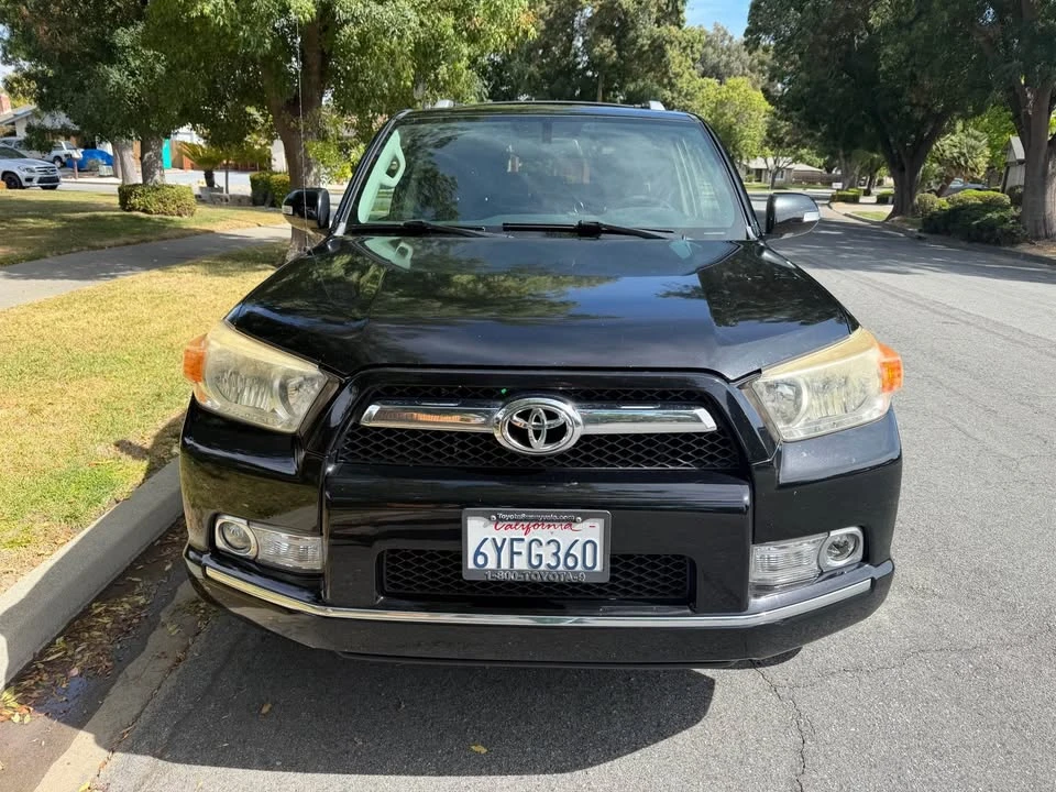 2012 Toyota 4Runner 5th Gen - Image 2 of 11