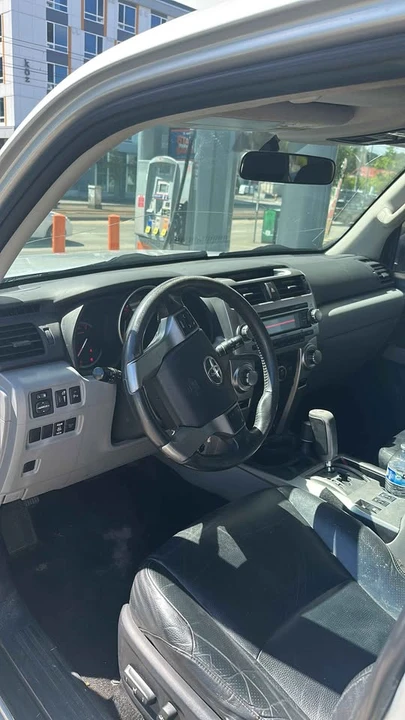 2012 Toyota 4Runner 5th Gen - Image 4 of 4