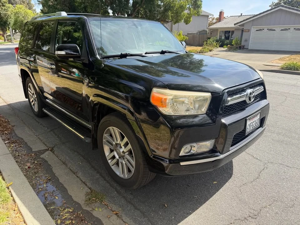 2012 Toyota 4Runner 5th Gen - Image 3 of 11
