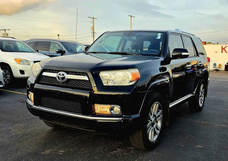 2012 Toyota 4Runner 5th Gen - Image 6 of 20
