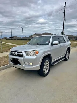 2012 Toyota 4Runner Limited Sport Utility 4D