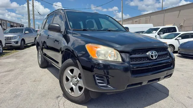 2012 Toyota 4Runner Limited Sport Utility 4D