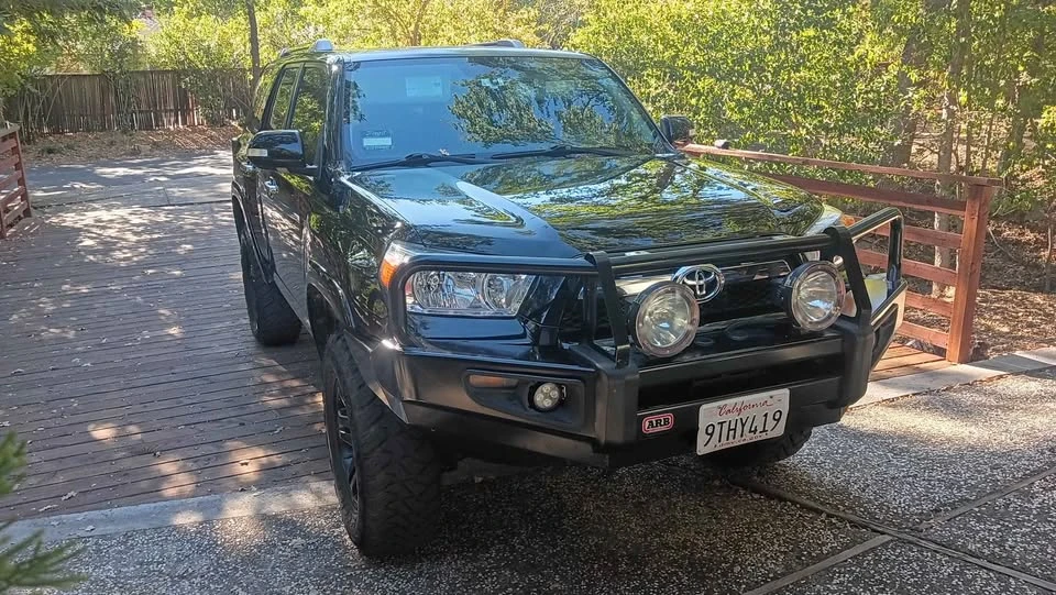 2012 Toyota 4Runner 5th Gen - Image 8 of 18