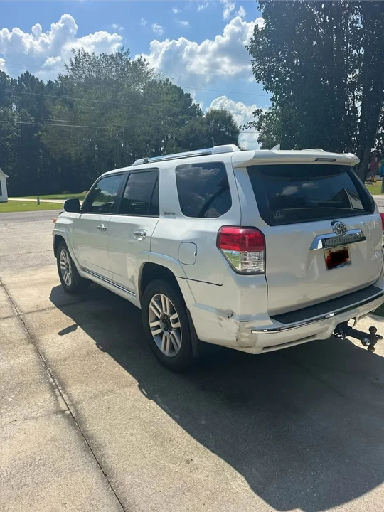 2012 Toyota 4Runner 5th Gen - Image 2 of 8