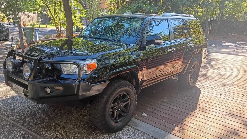 2012 Toyota 4Runner 5th Gen - Image 9 of 18