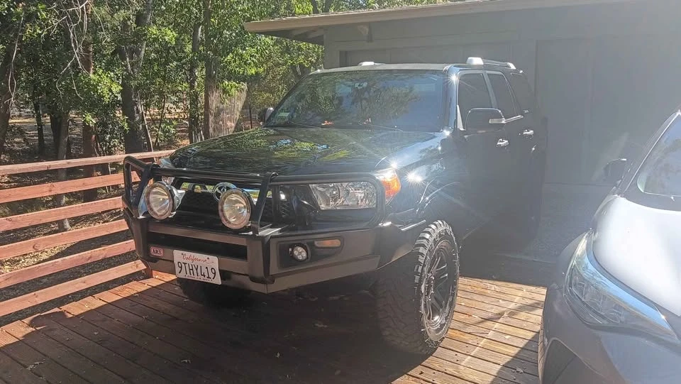 2012 Toyota 4Runner 5th Gen - Image 4 of 18