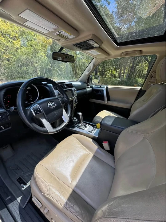 2012 Toyota 4Runner 5th Gen - Image 12 of 17