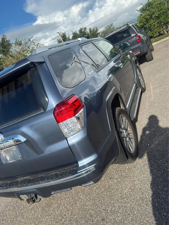 2012 Toyota 4Runner 5th Gen - Image 7 of 9