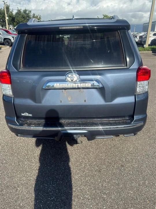 2012 Toyota 4Runner 5th Gen - Image 9 of 9
